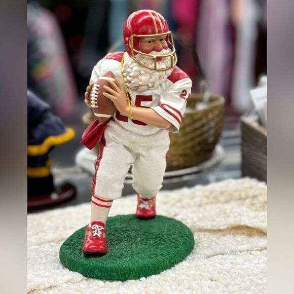 POssible Dreams santa The Icebox Clause Figurine 2000 - Picture 2 of 8